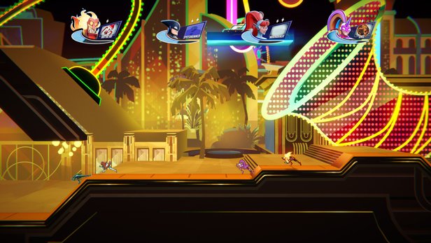 SpeedRunners 2 Characters & Roster